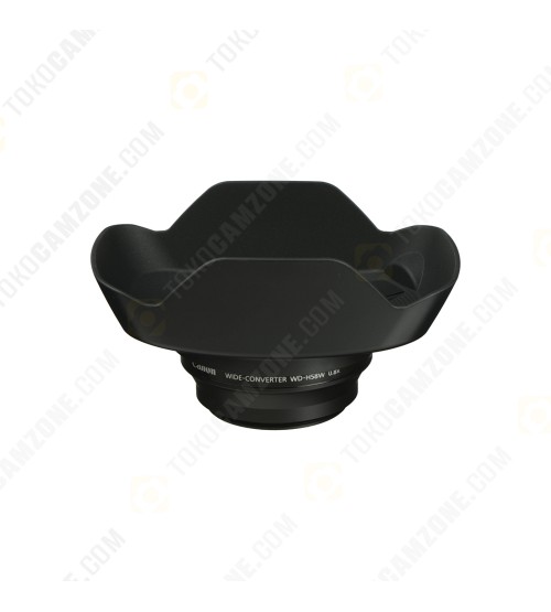 Canon WA-H58 Wide Attachment Lens